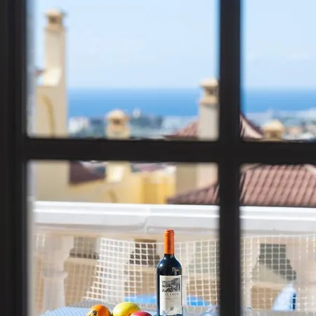 Apartmán Sea Breezes Costa Adeje (Tenerife)